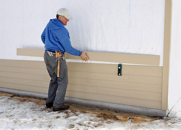 Best Fiber Cement Siding Installation  in Walce Ridge, LA